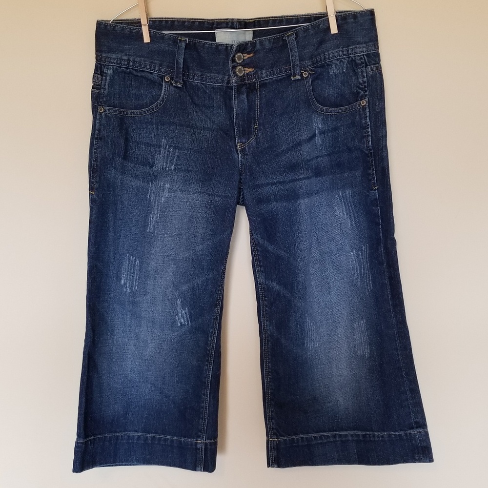 Maurices Jean capris